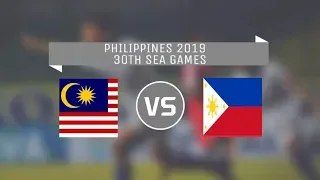 Malaysia vs Philippines 0-1| PHILIPPINES 2019 SEA GAMES | 29/11/2019 All Goals & Highlights