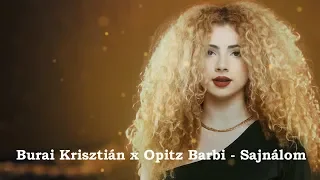 Burai Krisztián x Opitz Barbi - Sajnálom - dalszöveg