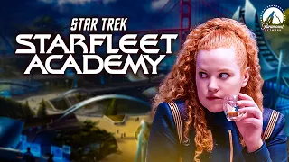 Star Trek: Starfleet Academy Trailer (2024) is Going to be SHOCKINGLY Good