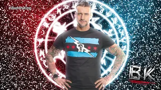 WWE Official Theme Song CM Punk (Returns) "Cult Of Personality" (Remastered-`WWE Versión)