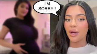 *WOW* Kylie Jenner Responds to her PREGNANCY with Timothee Chalamet Rumours!!!?!?