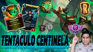 Illaoi Vayne - Deck Competitivo - Legends of Runeterra - Gameplay Comentado