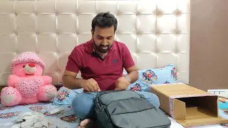 EY-GDS Laptop Kit |EY welcome Kit| Big4 Laptop kit| #welcomkit| #unboxing | #welcomekitforsenior|