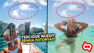 Influencer ini Ketahuan Membohongi Followersnya! Ternyata Semua Foto Liburan Ala Sultan Hanya Editan