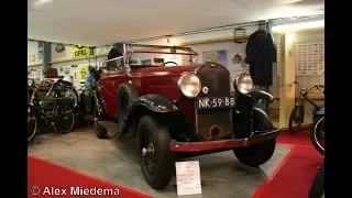 Car Review: 1932 Opel 18C