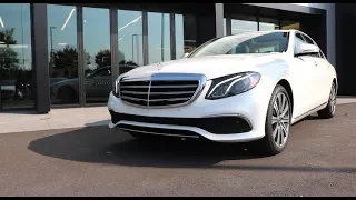 2020 Mercedes-Benz E350 -  S Class features for less!!