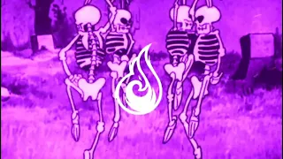 Spooky Scary Skeletons (Ponzoo Trap Remix)