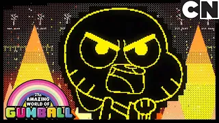 El Código | El Increíble Mundo de Gumball en Español Latino | Cartoon Network