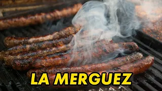 Lafesse - La merguez