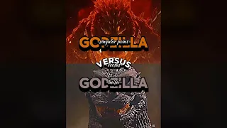 [EDIT] Godzilla Ultima (SP) VS Heisei Godzilla | Ecstacy (Super Slowed) | 300 Subscriber Special |