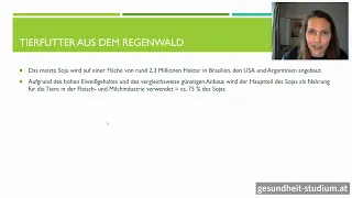 Vegane Ernährung | Spermidin █ Soja - Regenwald  █ Glutenfrei █ '5 am Tag' im Winter █ Magnesium