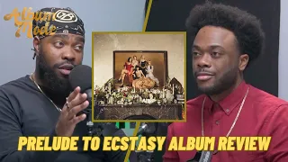 The Last Dinner Party - Prelude to Ecstasy | ALBUM MODE REVIEW