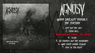 Agnosy - When Daylight Reveals The Torture LP FULL ALBUM (2019 - Crust Punk)