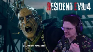 ESTE ES EL FIN | RESIDENT EVIL 4