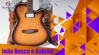 João Bosco E Gabriel - Babyzinha