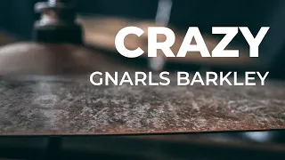 CRAZY by Gnarls Barkley (Drum Cover)