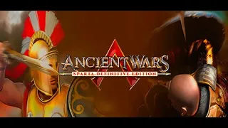 Проходим игру ► Ancient Wars: Sparta Definitive Edition ► № 1