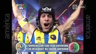 EEG El Origen de la Lucha - 30/05/2016