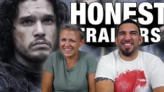 Honest Trailers - Game of Thrones Vol. 2 REACTION!!