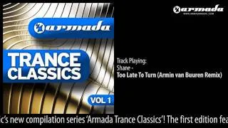 Armada Trance Classics, Vol.1