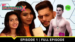 The Experiment Of Love Begins | MTV Splitsvilla 10 | Episode 1