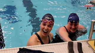 2023 Army-Navy Swimming & Diving Preview
