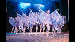 Отчетный концерт образцового ансамбля танца "Акварель" г. Бобруйск 23.05.19г.