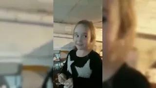 Ukrainian girl melts ‘Frozen’ hearts by singing ‘Let It Go’ in bunker