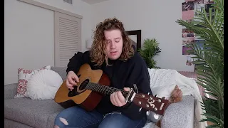 adore you by harry styles but slow and acoustic