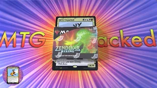 Zendikar Rising Collector Booster Box - SPICY PULLS!