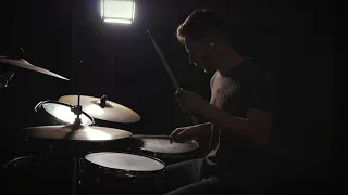 THIRTY SECONDS TO MARS - UP IN THE AIR (drum cover)
