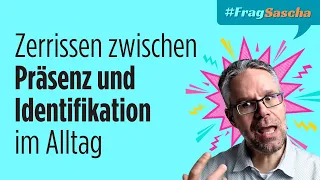 Warum bin ich fast immer unbewusst? | #FragSascha