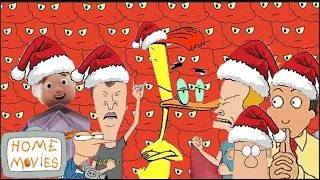 Adult Swim MTV | Full Episodes | With Bumps | Duckman | Dr Katz | Dilbert | CHRISTMAS SPECIAL 10