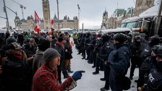 Governments could have co-operated more during protests: Trudeau
