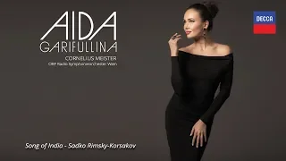 Aida Garifullina. Song of India - Sadko Rimsky Korsakov