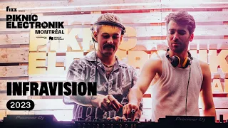 INFRAVISION | LIVE AT PIKNIC ÉLECTRONIK 2023