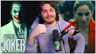 JOKER: FOLIE Á DEUX Official Teaser Trailer REACTION!! | Joker 2 Trailer Reaction