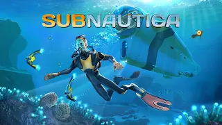 Еду на море Subnautica Стрим #1