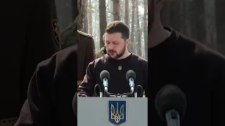 😢ЗЕЛЕНСЬКИЙ згадав початок війни #shorts