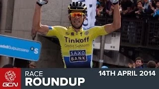 Paris Roubaix, Tour Of The Basque Country And MTB World Cup - GCN Race Roundup Ep. 1