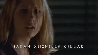 Buffy Season 3 Edit Opening