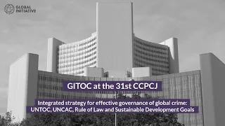 31st CCPCJ Side Event: Integrated strategy for effective governance of global crime