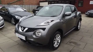 Nissan Juke 1.5 dCi N-Connecta (s/s) 5dr