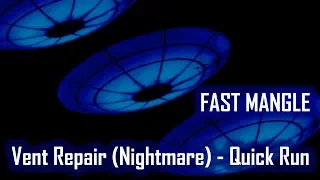 Awesome Mangles Done Quick (Nightmare Vent Repair) - Five Nights at Freddy's VR: Help Wanted