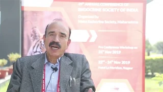 Exclusive KOL interview with Dr Abdul Hamid Zargar @ESICON 2019 Nagpur