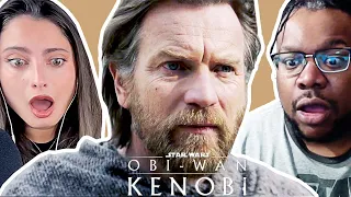 Fans React to the Obi-Wan Kenobi Teaser Trailer