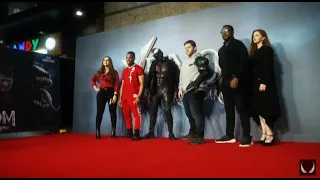 The Big Event Tom Hardy Attended for the Venom 2 Premiere
