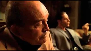 The Sopranos - Carmine Lupertazzi Jr's Meets With Loyalists