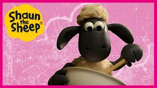 Frantic Romantic - Everything Must Go 😍 Shaun the Sheep Season 2 Full Episodes 🐑 Cartoons for Kids