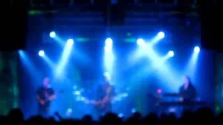 RIVERSIDE - CONCEIVING YOU (live at Nosturi, Helsinki 19.11.2011)